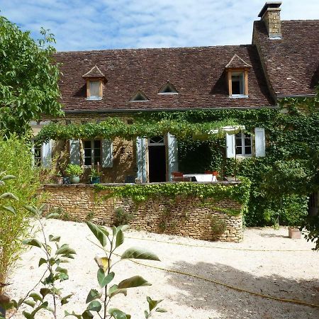 ホテル La Vignolle Saint-Amand-de-Coly エクステリア 写真